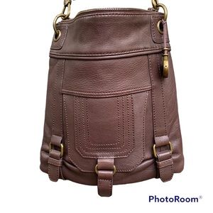 Final Sale! The Sak Brown Leather Crossbody